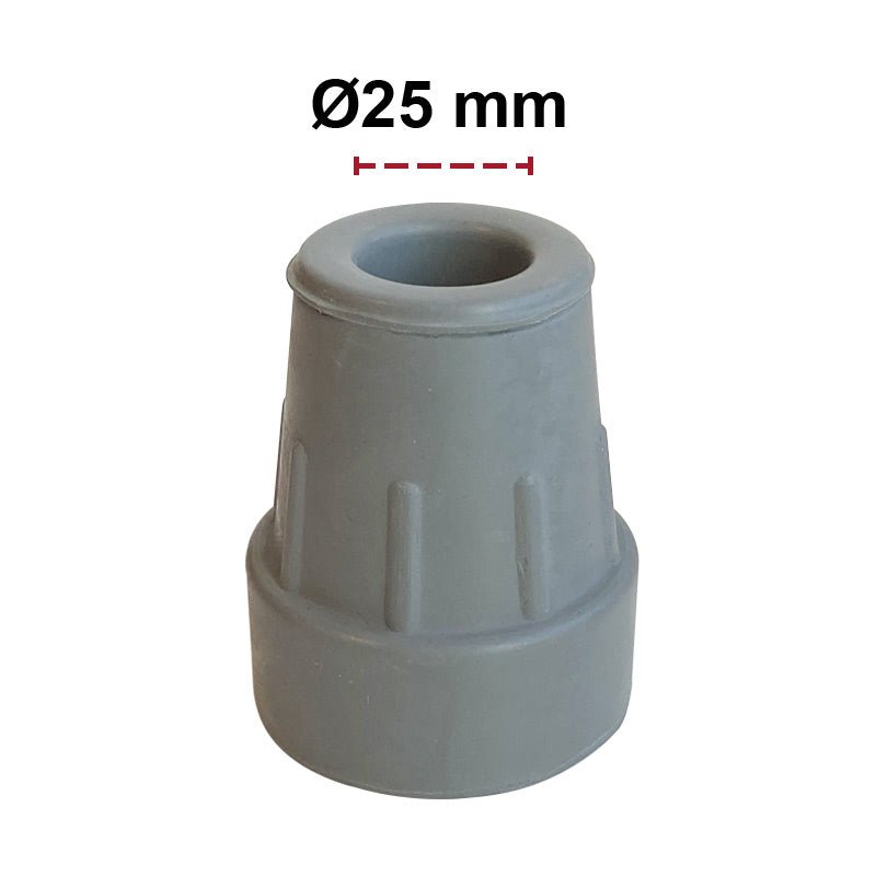 Doppsko Ø25 mm - Grå