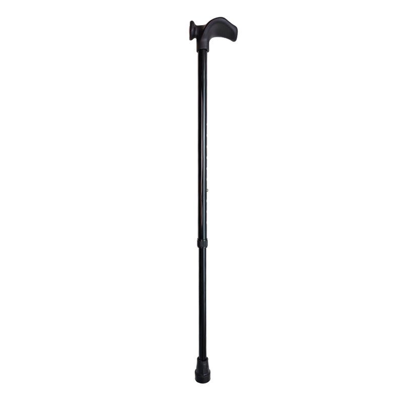 Justerbar käpp - Ergonomiskt handtag, Vänster