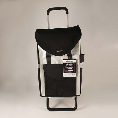 Senta dramatenväska med justerbart handtag