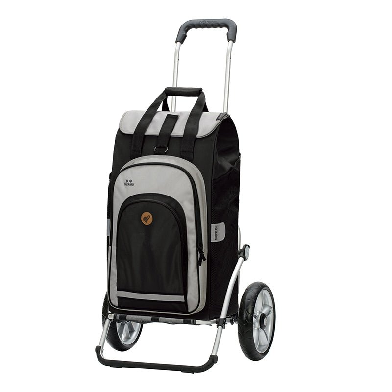 Royal dramatenväska med kylfack - Svart