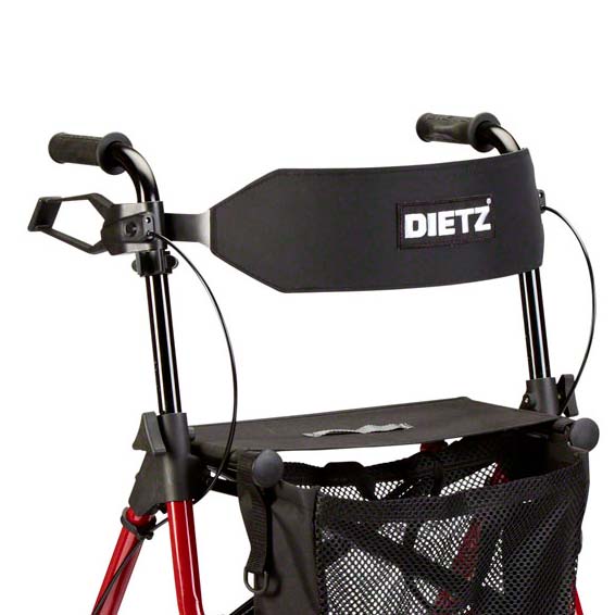 Ryggstöd till Taima XC rullator