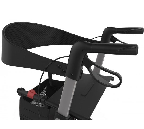 Ryggstöd till Athlon HD, Server HD och Explorer rullator