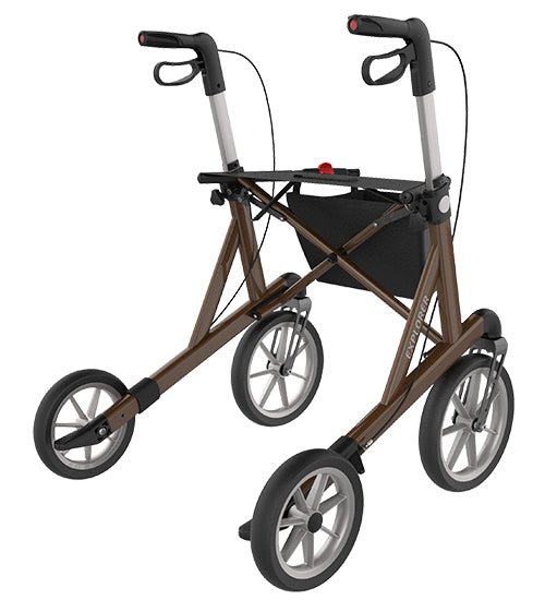 Explorer Rollator - Bred model - Seniorshop