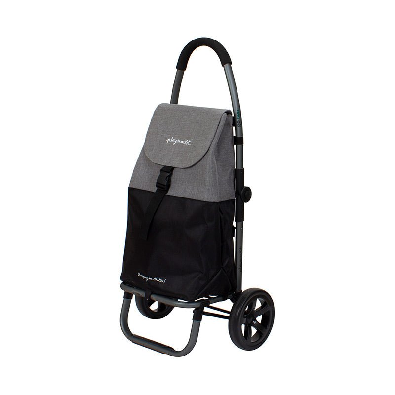 Go Two Compact indkøbsvogn - Seniorshop