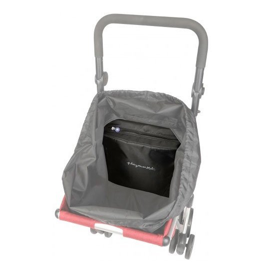 We Go dramatenväska - Grå