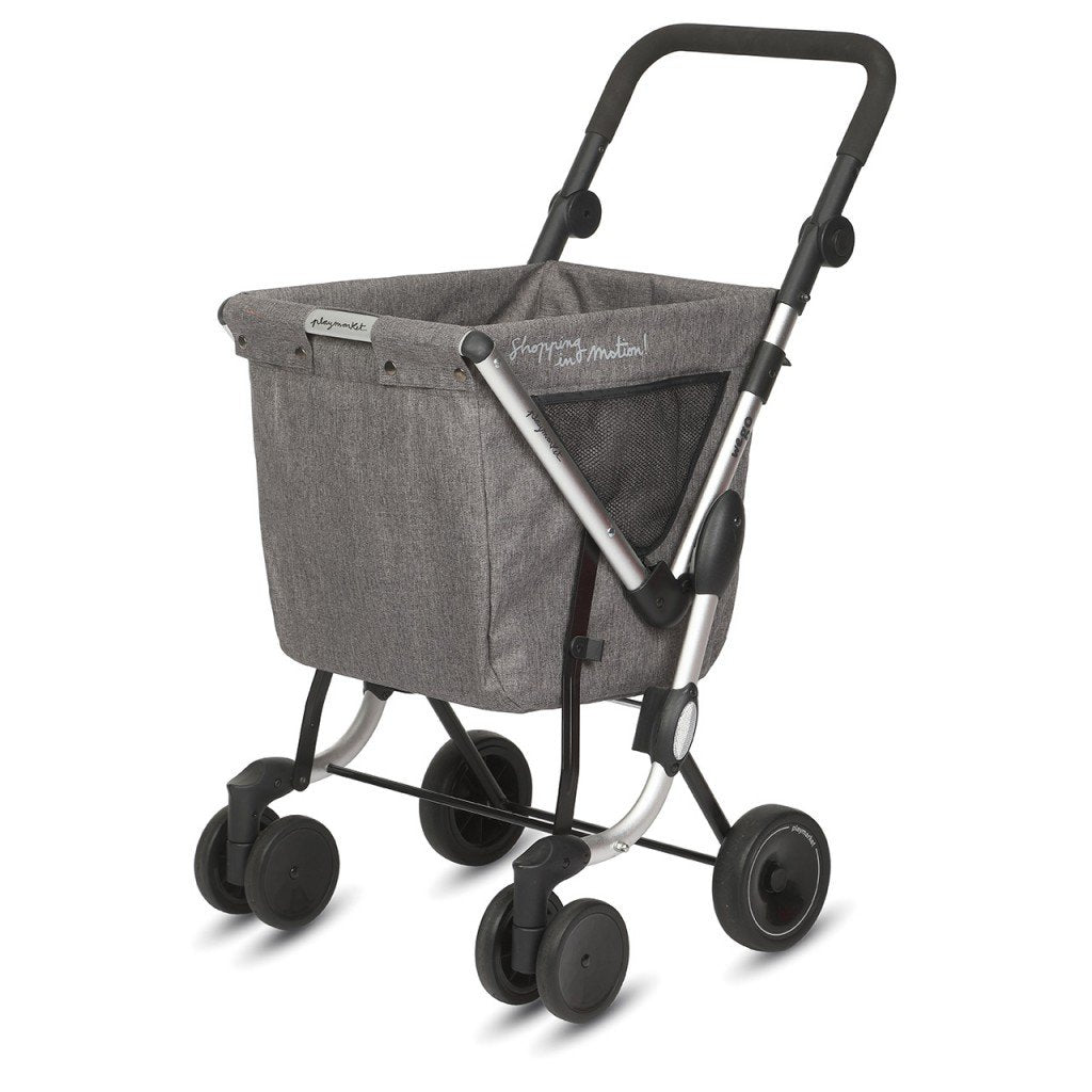 We Go dramatenväska - Grå