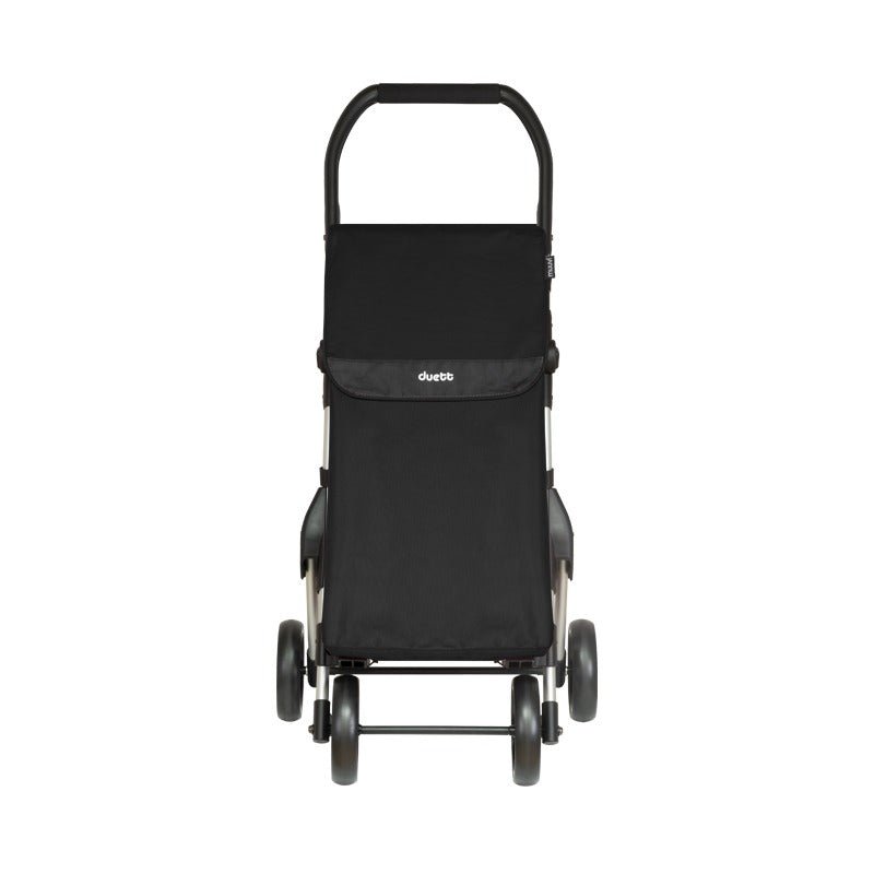 Muuvi Up dramatenväska - Svart