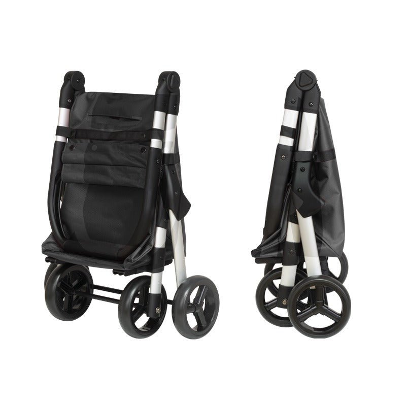 Muuvi Up dramatenväska - Svart