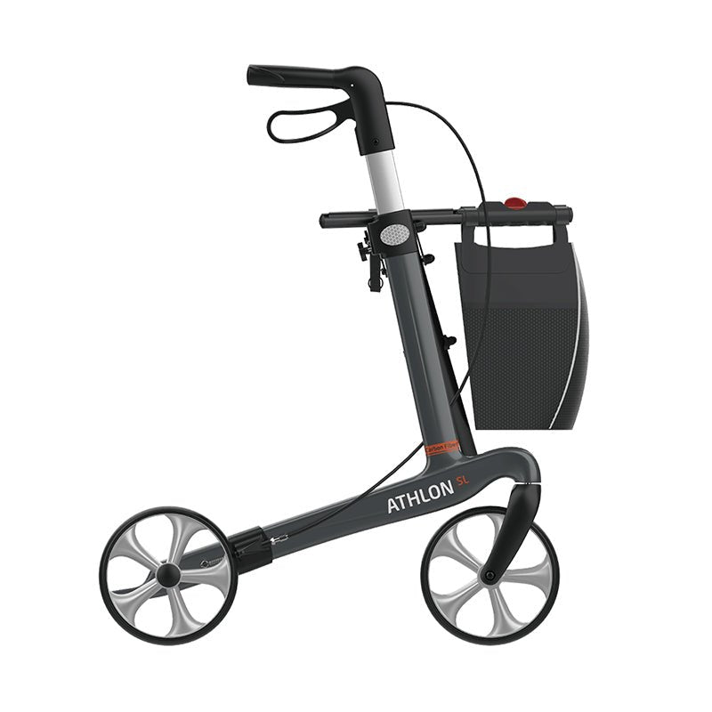 Athlon SL Rullator Large - Grå