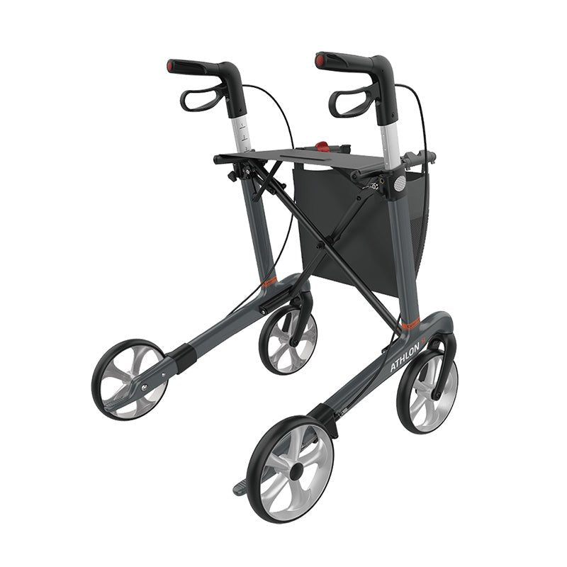 Athlon SL Rullator Large - Grå