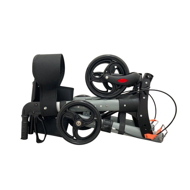 Dove rullator - Hopfällbar och kompakt