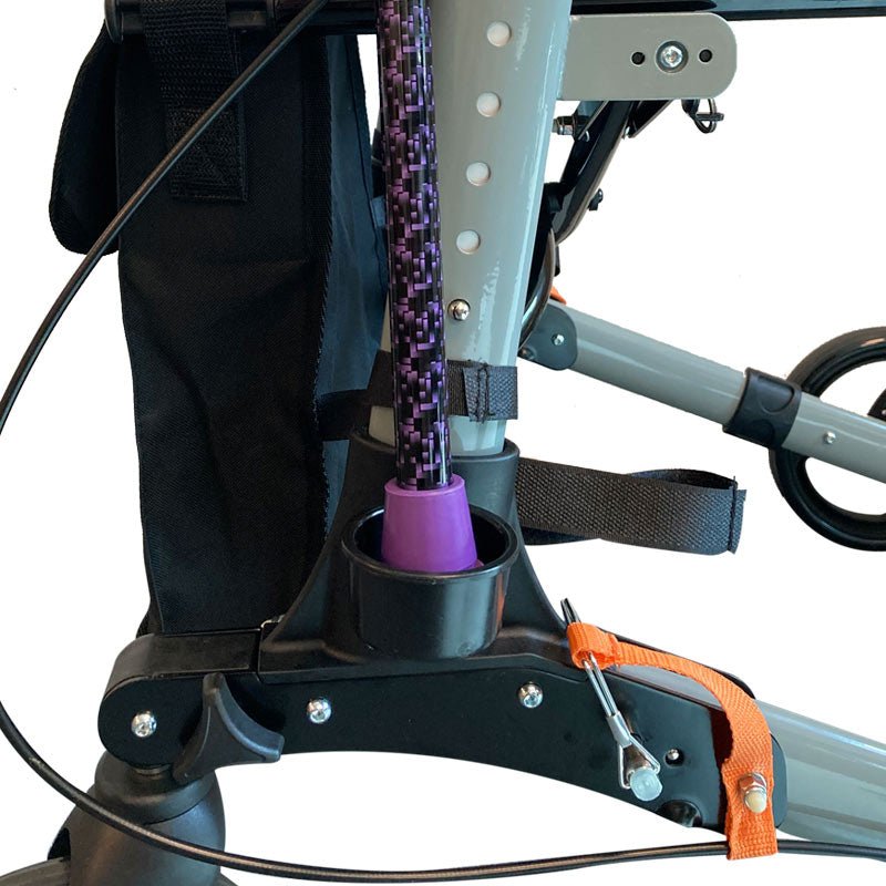 Dove rullator - Hopfällbar och kompakt