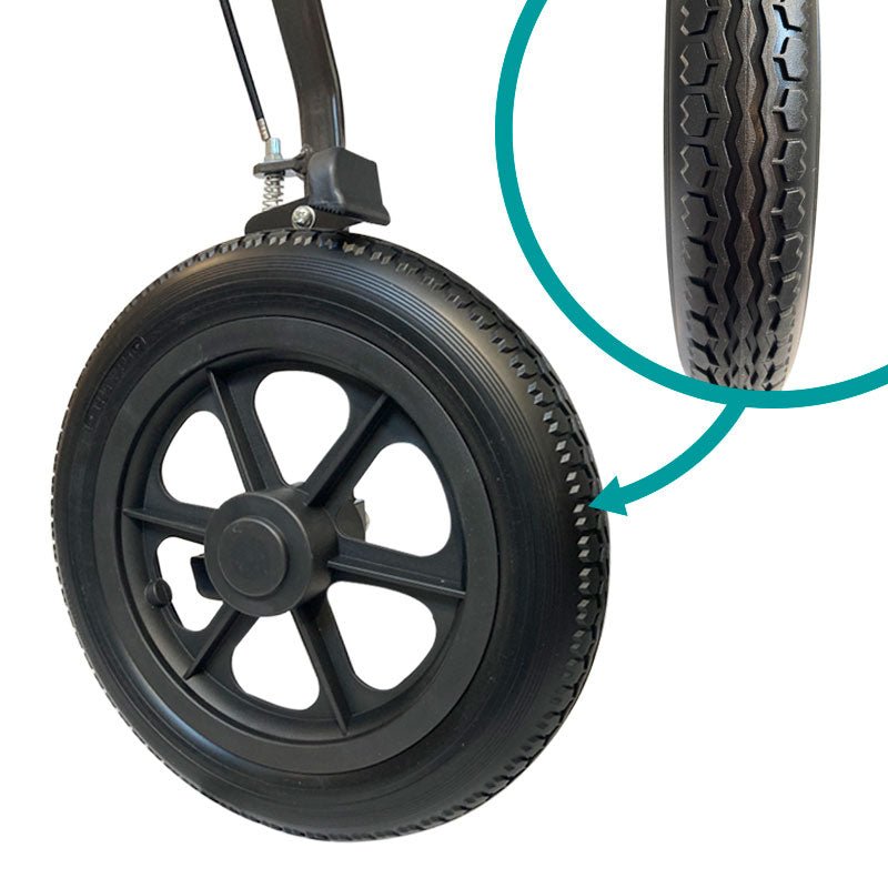 Transportrullstol - Ultralätt och kompakt