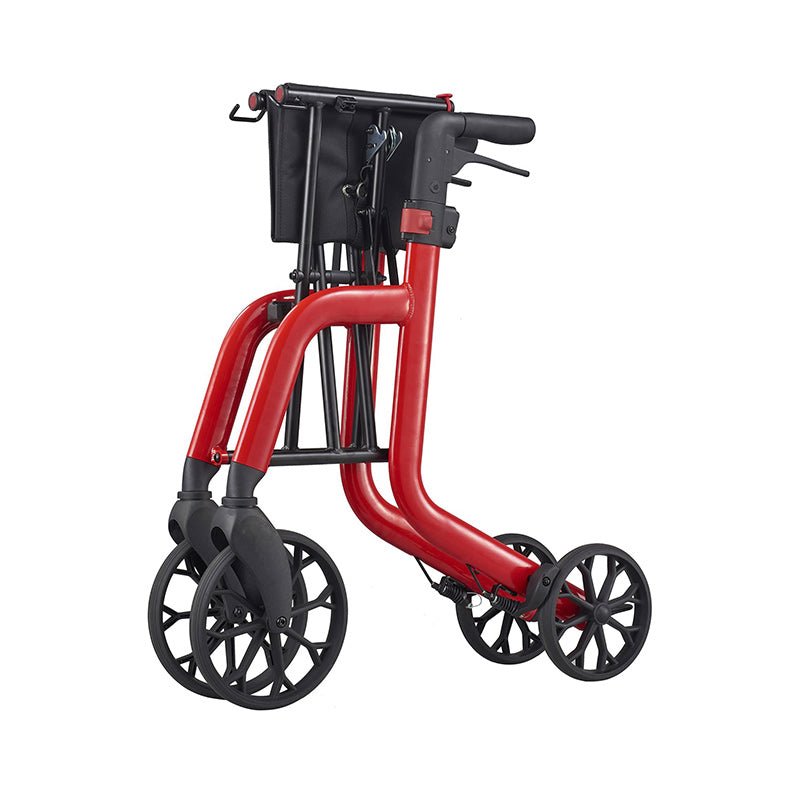 Samba rollator - Let og sikker - Seniorshop