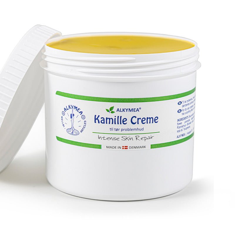 Kamillecreme - Seniorshop