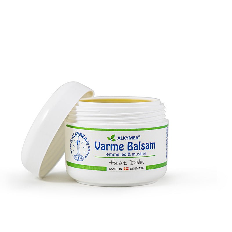 Varmebalsam - Seniorshop