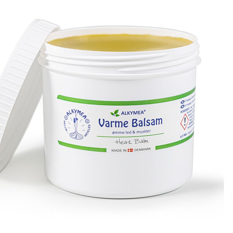 Värmebalsam, flera storlekar