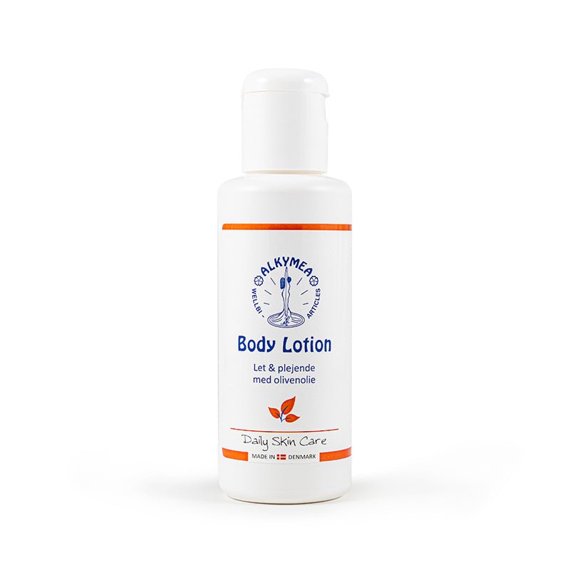 Bodylotion med olivolja