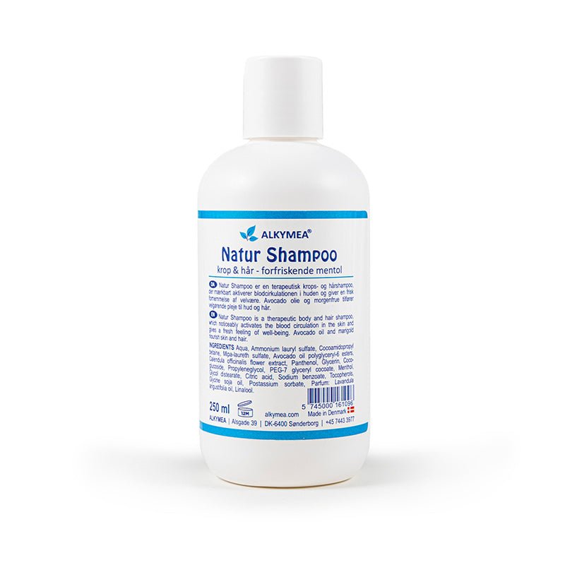 Naturschampo - 250 ml