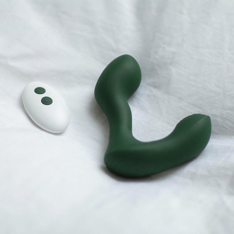 Birch prostatavibrator