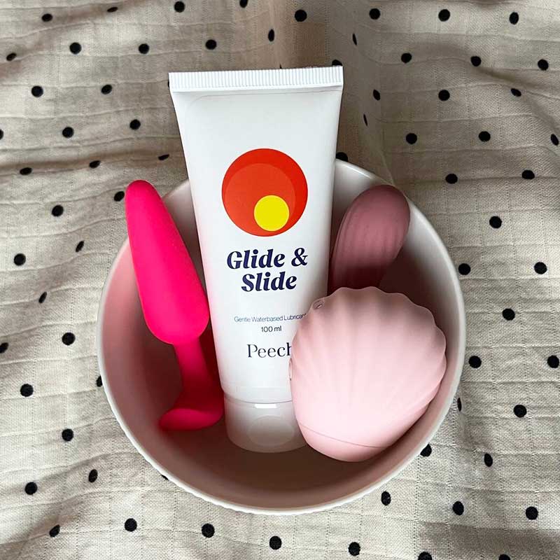 Glide & Slide glidmedel - 100 ml