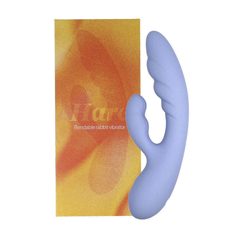 Hare g-punkts vibrator