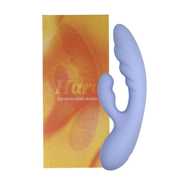 Hare g-punkts vibrator