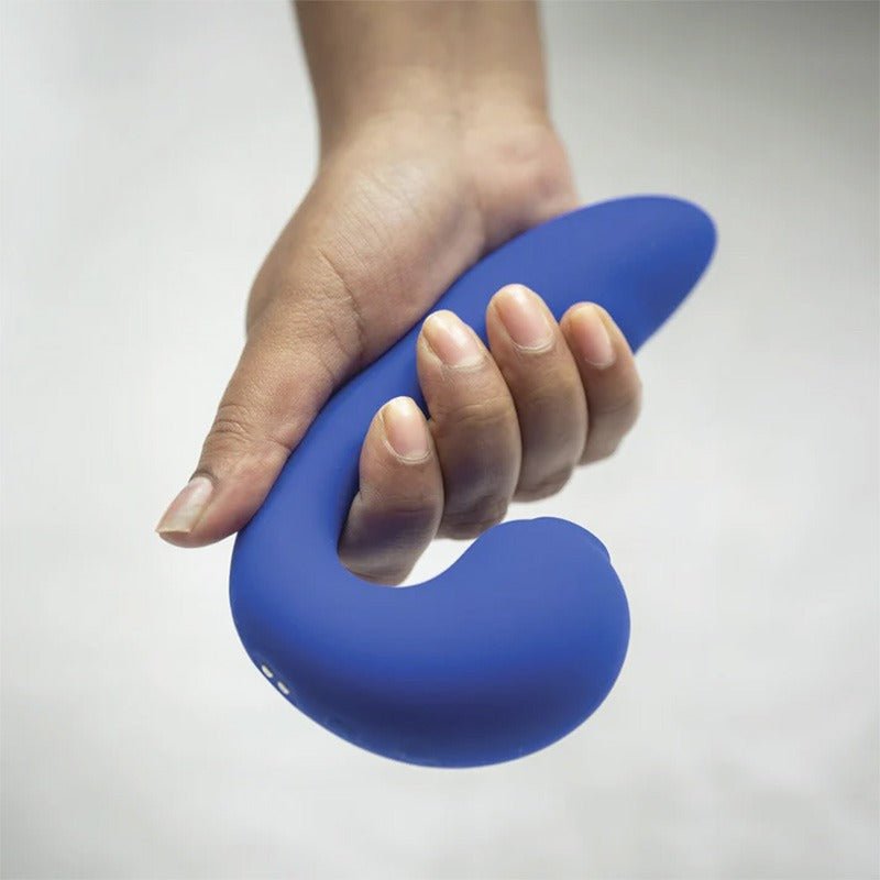 Iris vibrator och stimulator