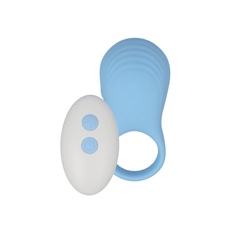 Power Loop vibrerende penisring