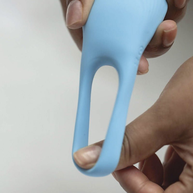 Power Loop vibrerende penisring