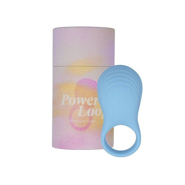 Power Loop vibrerende penisring