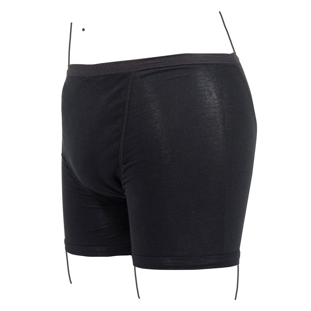 Boxershorts för inkontinens