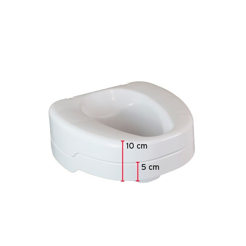 Toalettförhöjning - 5-10 cm