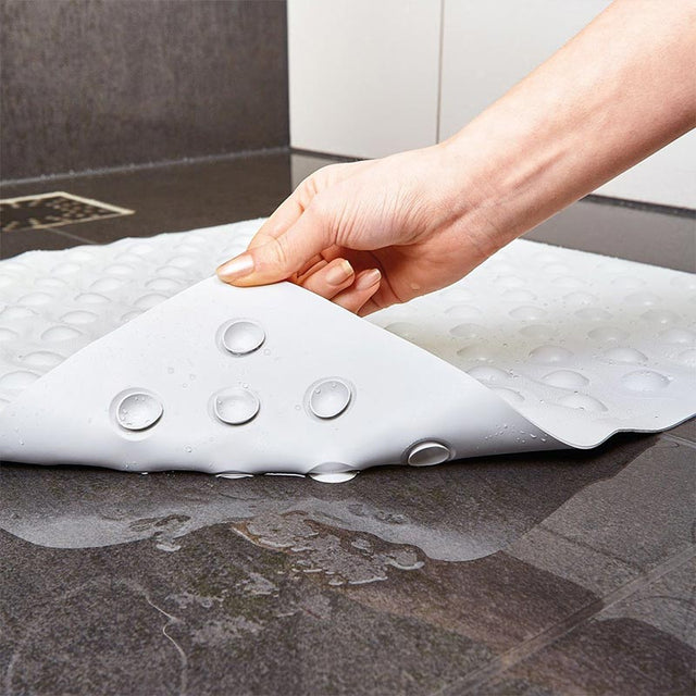 Halksäker duschmatta