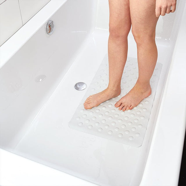 Halksäker duschmatta