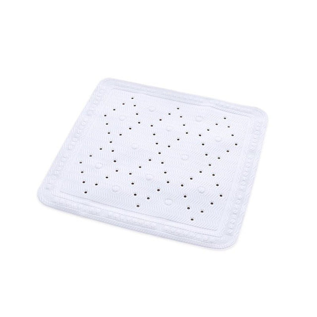 Skridsikker bademåtte - 55x55 cm - Seniorshop