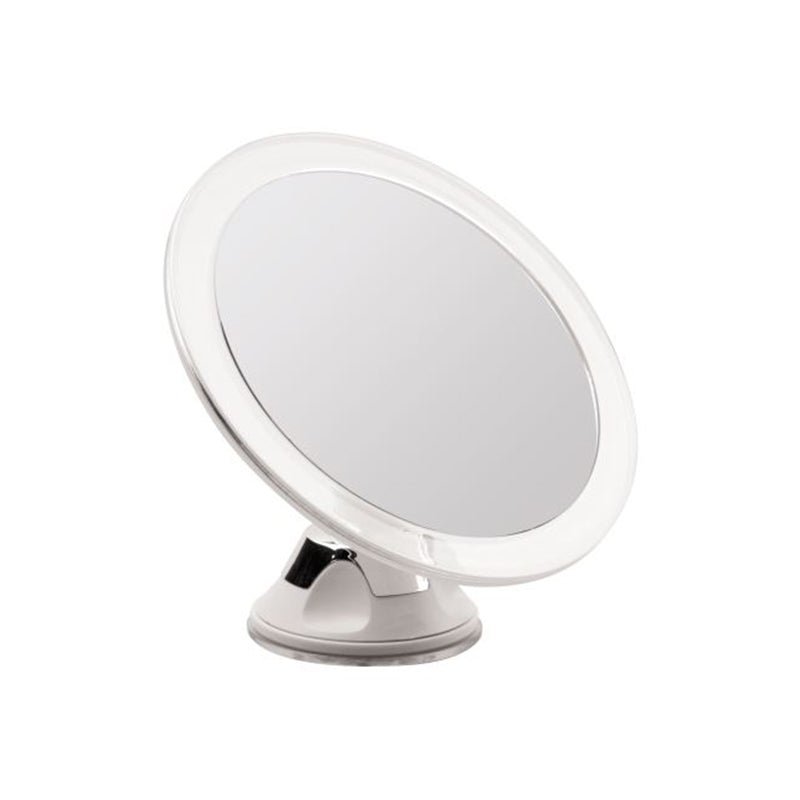 Makeup-spegel Ø12 cm - 5x förstoring