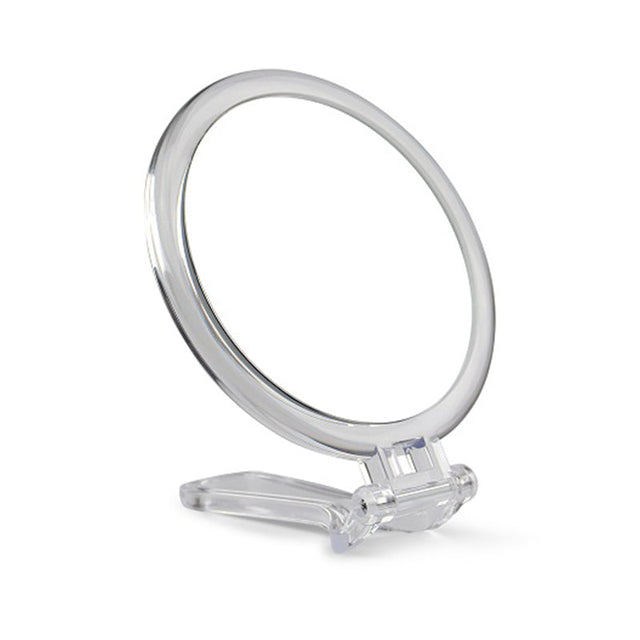 Sminkspegel Ø15,5 cm - 1x / 7x förstoring