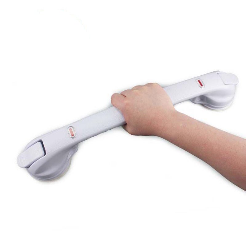 Stödhandtag med sugproppar