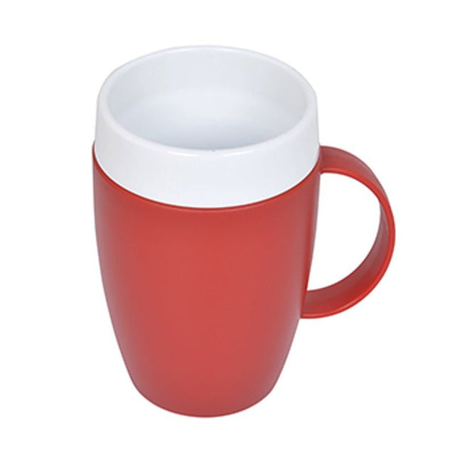 Termosmugg med konformad insida