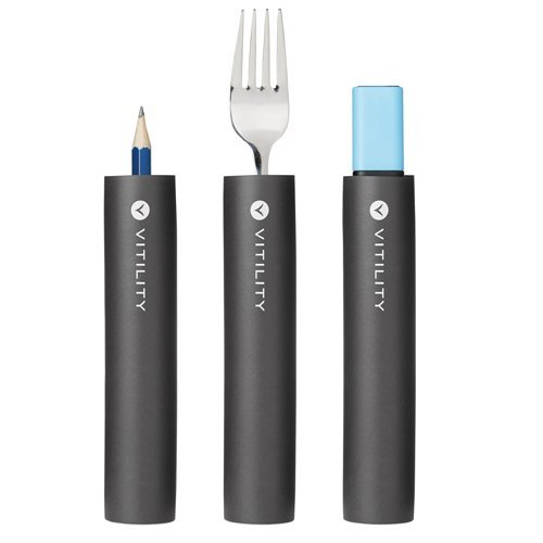 Skumgummi för tjockare grepp - 8 st