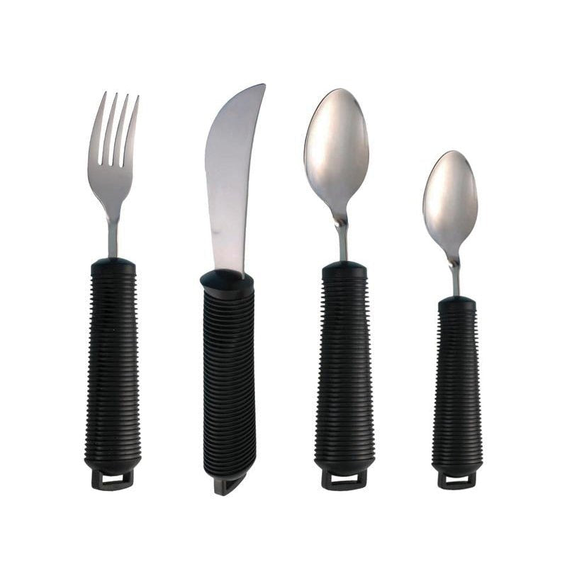 Big Grip, Vinkelbart bestik