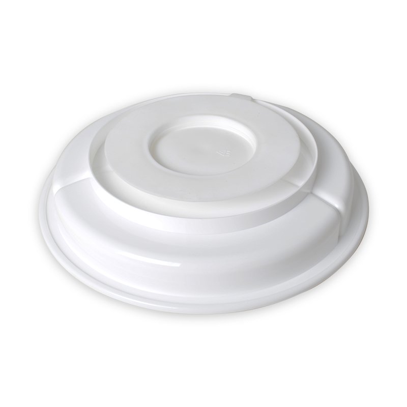 3-delad tallrik med sugpropp