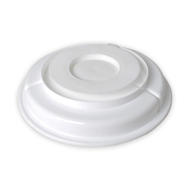 3-delad tallrik med sugpropp