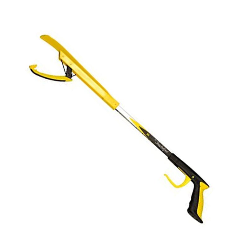 Shoe-helper griptång med skohorn