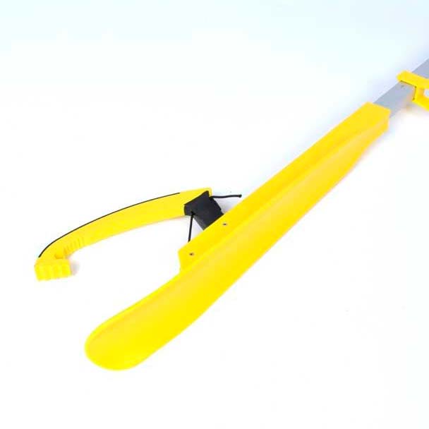 Shoe-helper griptång med skohorn