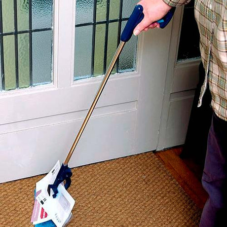 Griptång med magnet och skohorn