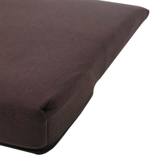 Kilkudde med velouröverdrag - 5 cm