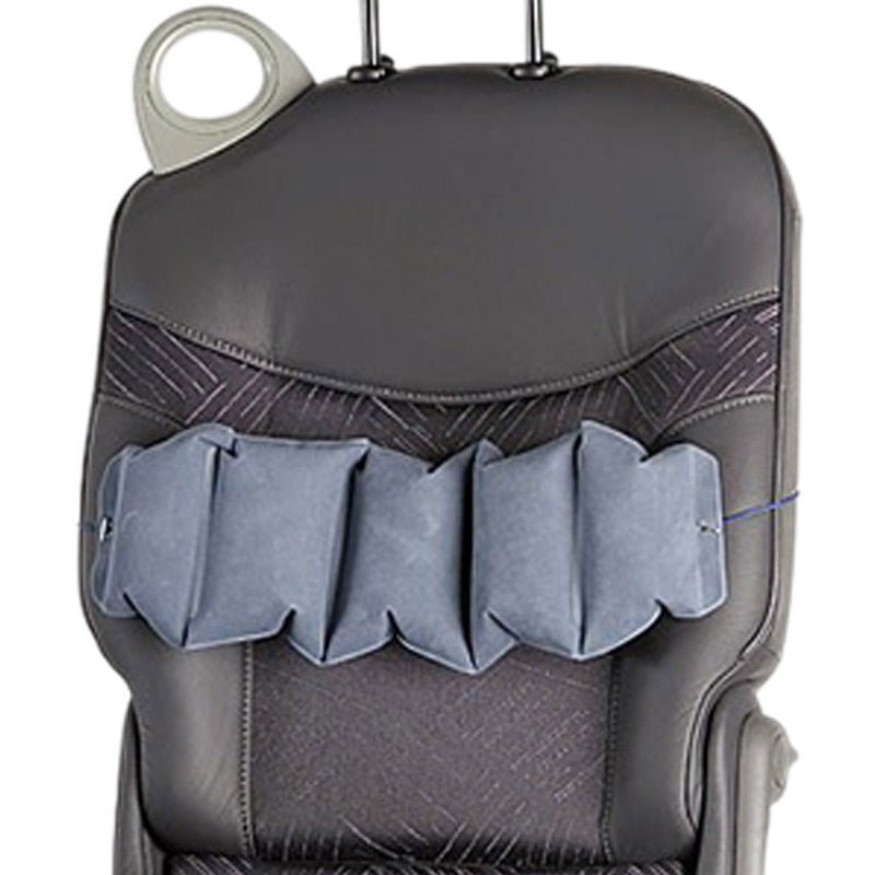 Uppblåsbar ländkudde