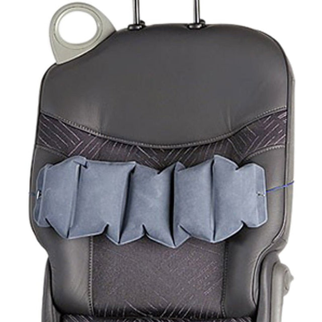 Uppblåsbar ländkudde